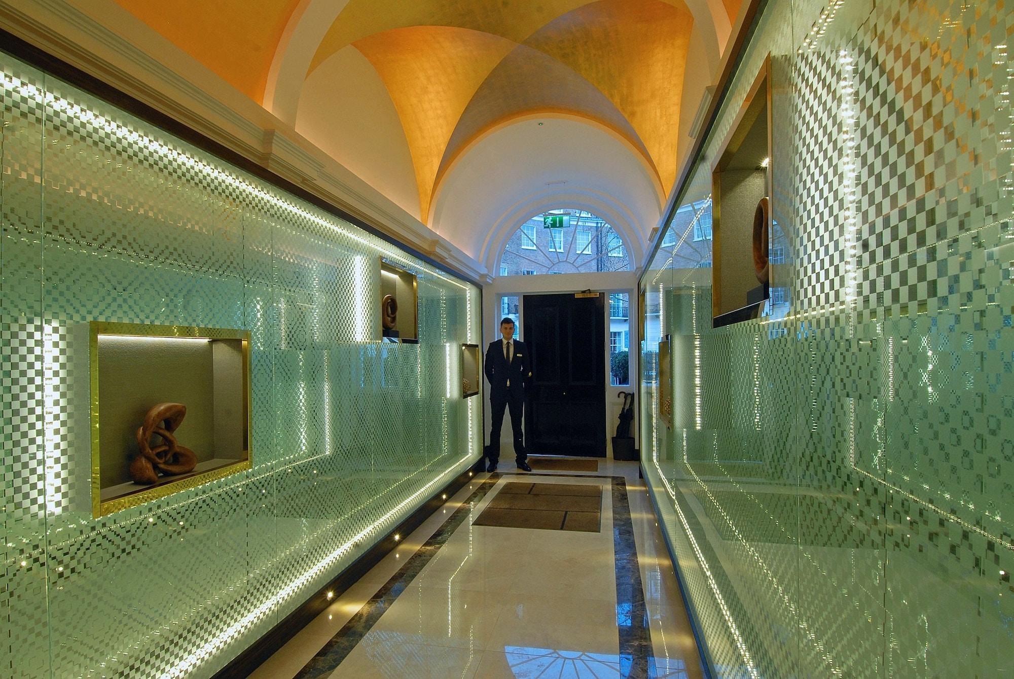 Park Grand Mayfair Londres Intérieur photo The interior of the hotel