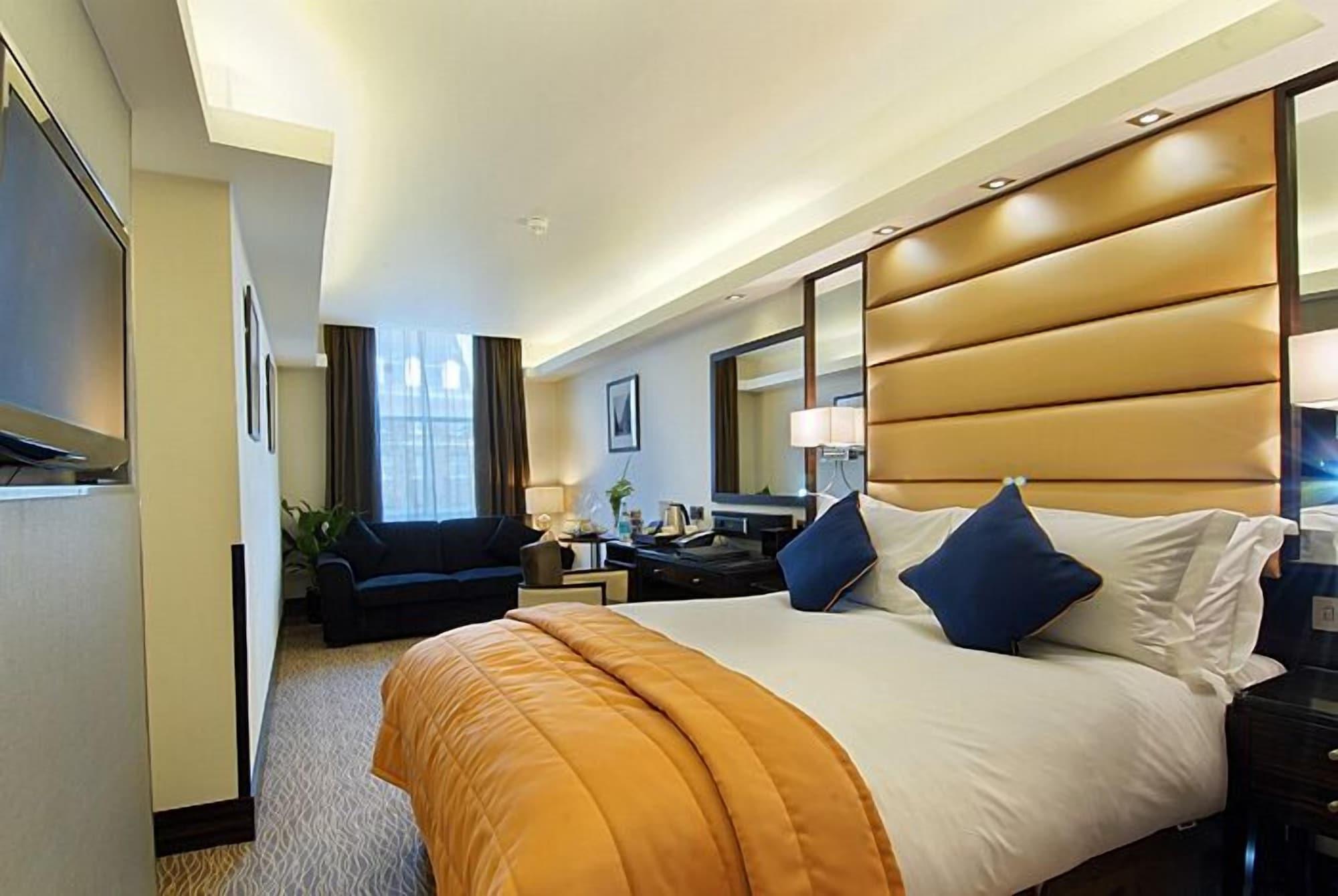 Park Grand Mayfair Londres Extérieur photo A suite at the hotel