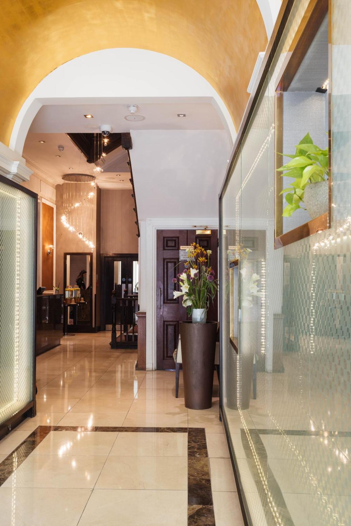 Park Grand Mayfair Londres Extérieur photo Interior of the hotel