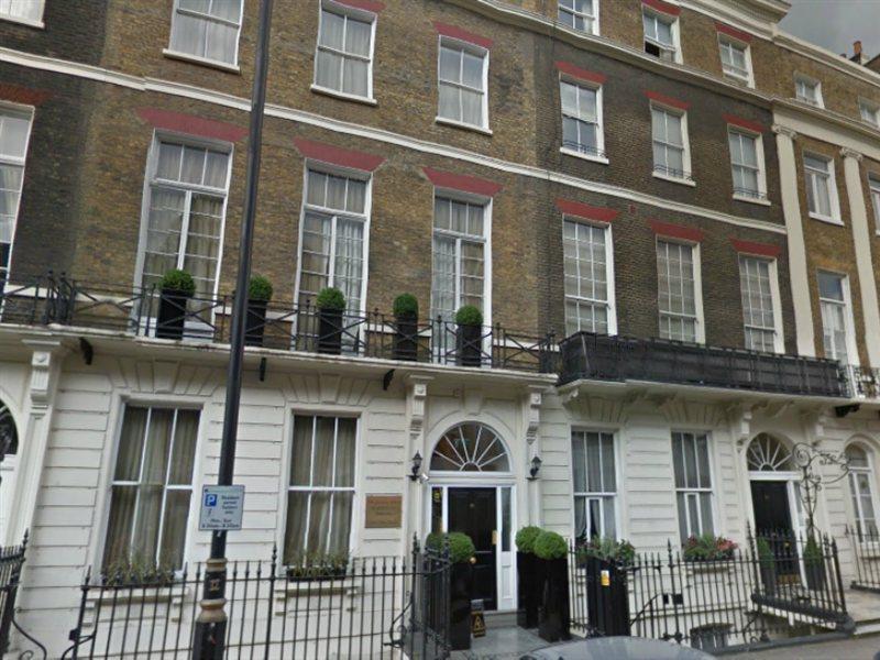 Park Grand Mayfair Londres Extérieur photo The former home of the Royal Society of Medicine, 1 Tavistock Square, London
