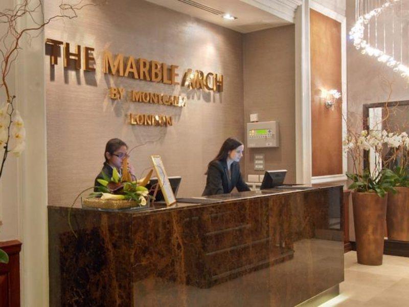 Park Grand Mayfair Londres Extérieur photo The Marble Arch Hotel
