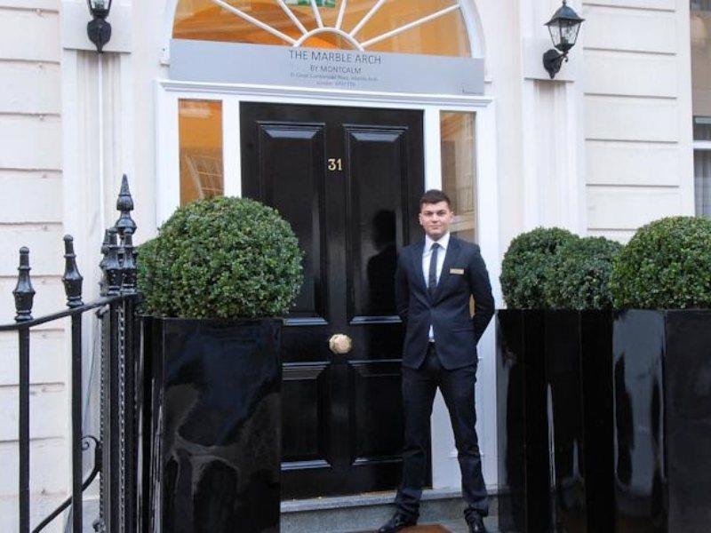 Park Grand Mayfair Londres Extérieur photo The entrance to The Wallace Collection