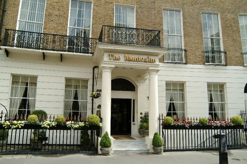 Park Grand Mayfair Londres Extérieur photo The Montague Hotel