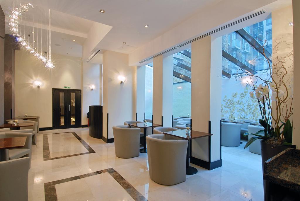 Park Grand Mayfair Londres Extérieur photo The lobby