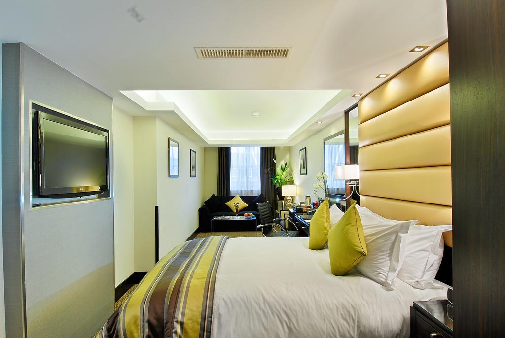 Park Grand Mayfair Londres Extérieur photo A suite at the hotel