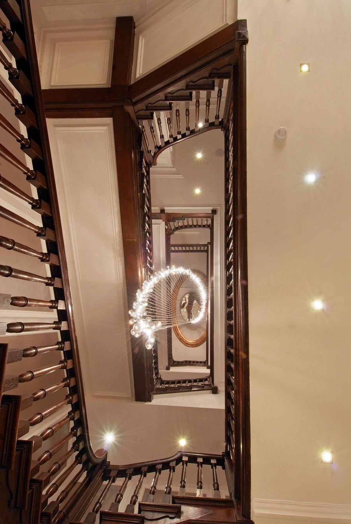 Park Grand Mayfair Londres Extérieur photo Stairwell