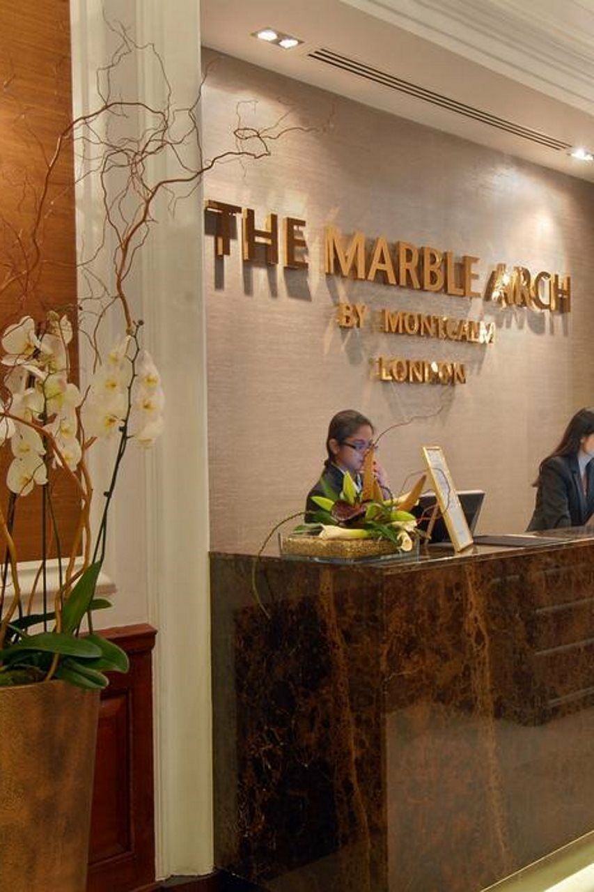 Park Grand Mayfair Londres Extérieur photo The Marble Arch by Montcalm, London